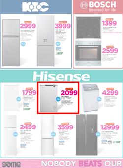 Game Zambia : Nobody Beats Our Big Brand Prices (26 Apr - 10 May 2017), page 8