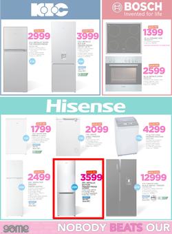 Game Zambia : Nobody Beats Our Big Brand Prices (26 Apr - 10 May 2017), page 8