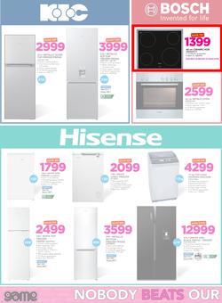 Game Zambia : Nobody Beats Our Big Brand Prices (26 Apr - 10 May 2017), page 8