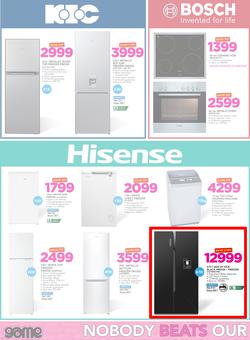 Game Zambia : Nobody Beats Our Big Brand Prices (26 Apr - 10 May 2017), page 8