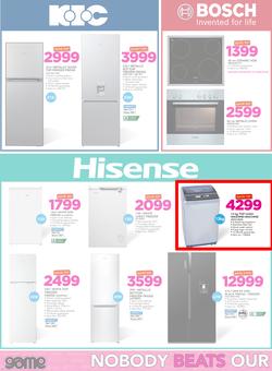 Game Zambia : Nobody Beats Our Big Brand Prices (26 Apr - 10 May 2017), page 8