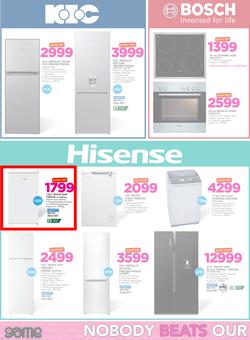 Game Zambia : Nobody Beats Our Big Brand Prices (26 Apr - 10 May 2017), page 8