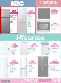 Game Zambia : Nobody Beats Our Big Brand Prices (26 Apr - 10 May 2017), page 8