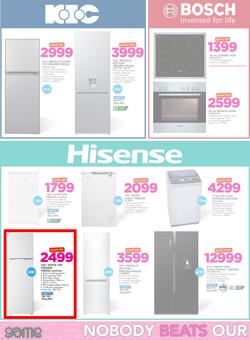 Game Zambia : Nobody Beats Our Big Brand Prices (26 Apr - 10 May 2017), page 8