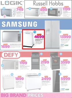 Game Zambia : Nobody Beats Our Big Brand Prices (26 Apr - 10 May 2017), page 9