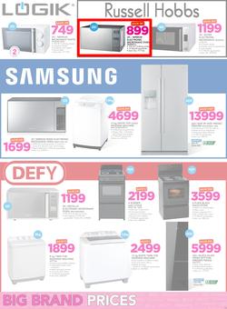 Game Zambia : Nobody Beats Our Big Brand Prices (26 Apr - 10 May 2017), page 9