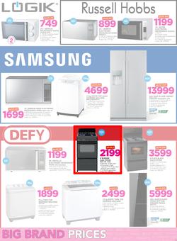 Game Zambia : Nobody Beats Our Big Brand Prices (26 Apr - 10 May 2017), page 9