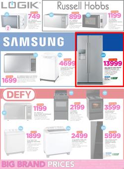 Game Zambia : Nobody Beats Our Big Brand Prices (26 Apr - 10 May 2017), page 9