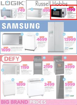 Game Zambia : Nobody Beats Our Big Brand Prices (26 Apr - 10 May 2017), page 9