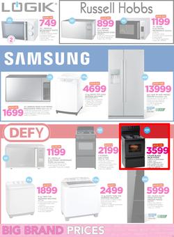 Game Zambia : Nobody Beats Our Big Brand Prices (26 Apr - 10 May 2017), page 9