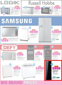 Game Zambia : Nobody Beats Our Big Brand Prices (26 Apr - 10 May 2017), page 9