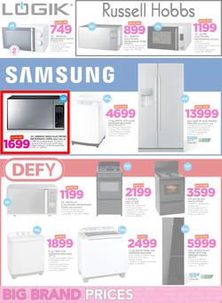 Game Zambia : Nobody Beats Our Big Brand Prices (26 Apr - 10 May 2017), page 9