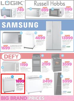 Game Zambia : Nobody Beats Our Big Brand Prices (26 Apr - 10 May 2017), page 9