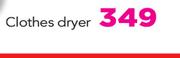 Clothes Dryer