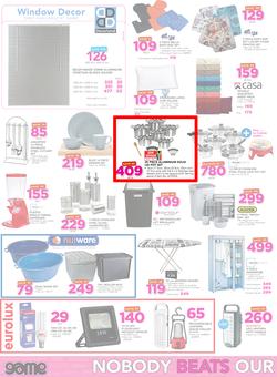 Game Zambia : Nobody Beats Our Big Brand Prices (26 Apr - 10 May 2017), page 10