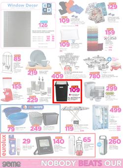 Game Zambia : Nobody Beats Our Big Brand Prices (26 Apr - 10 May 2017), page 10