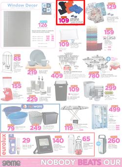 Game Zambia : Nobody Beats Our Big Brand Prices (26 Apr - 10 May 2017), page 10