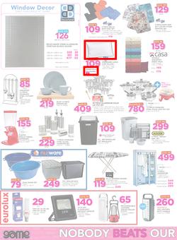 Game Zambia : Nobody Beats Our Big Brand Prices (26 Apr - 10 May 2017), page 10