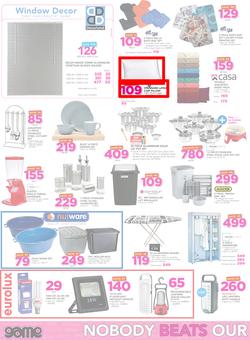 Game Zambia : Nobody Beats Our Big Brand Prices (26 Apr - 10 May 2017), page 10