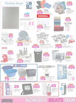 Game Zambia : Nobody Beats Our Big Brand Prices (26 Apr - 10 May 2017), page 10