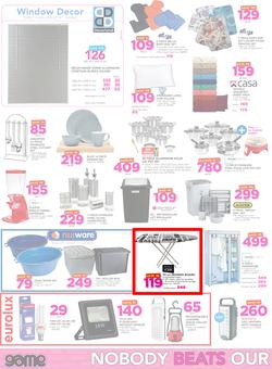 Game Zambia : Nobody Beats Our Big Brand Prices (26 Apr - 10 May 2017), page 10