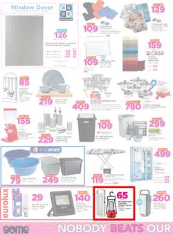 Game Zambia : Nobody Beats Our Big Brand Prices (26 Apr - 10 May 2017), page 10