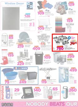 Game Zambia : Nobody Beats Our Big Brand Prices (26 Apr - 10 May 2017), page 10