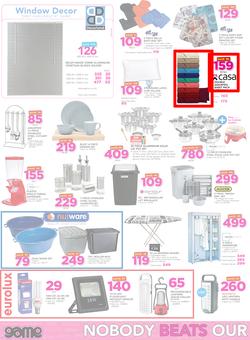 Game Zambia : Nobody Beats Our Big Brand Prices (26 Apr - 10 May 2017), page 10