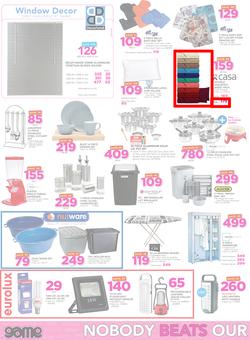Game Zambia : Nobody Beats Our Big Brand Prices (26 Apr - 10 May 2017), page 10