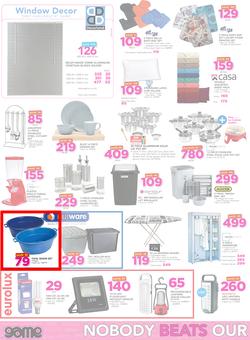 Game Zambia : Nobody Beats Our Big Brand Prices (26 Apr - 10 May 2017), page 10
