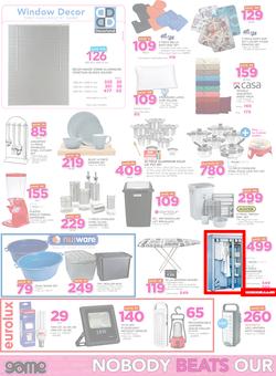 Game Zambia : Nobody Beats Our Big Brand Prices (26 Apr - 10 May 2017), page 10