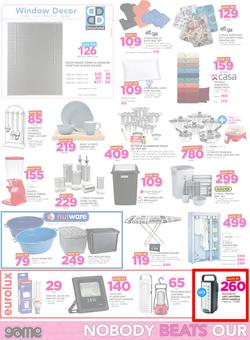 Game Zambia : Nobody Beats Our Big Brand Prices (26 Apr - 10 May 2017), page 10