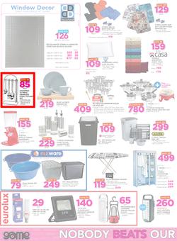 Game Zambia : Nobody Beats Our Big Brand Prices (26 Apr - 10 May 2017), page 10