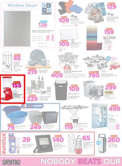 Game Zambia : Nobody Beats Our Big Brand Prices (26 Apr - 10 May 2017), page 10