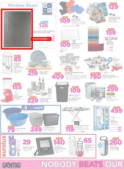 Game Zambia : Nobody Beats Our Big Brand Prices (26 Apr - 10 May 2017), page 10