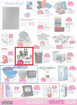 Game Zambia : Nobody Beats Our Big Brand Prices (26 Apr - 10 May 2017), page 10