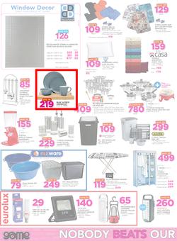 Game Zambia : Nobody Beats Our Big Brand Prices (26 Apr - 10 May 2017), page 10