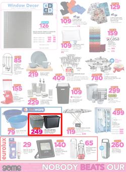 Game Zambia : Nobody Beats Our Big Brand Prices (26 Apr - 10 May 2017), page 10