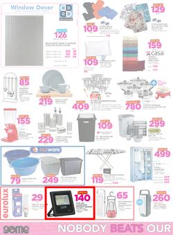 Game Zambia : Nobody Beats Our Big Brand Prices (26 Apr - 10 May 2017), page 10