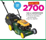 Trimtech 160cc Lawnmower