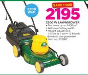 Trimtech 2200W Lawnmower