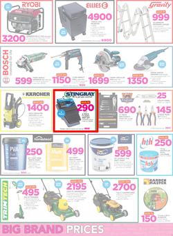 Game Zambia : Nobody Beats Our Big Brand Prices (26 Apr - 10 May 2017), page 11