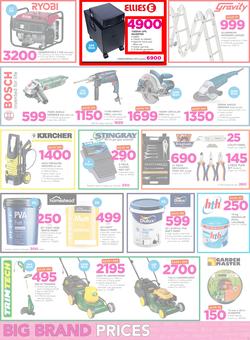 Game Zambia : Nobody Beats Our Big Brand Prices (26 Apr - 10 May 2017), page 11