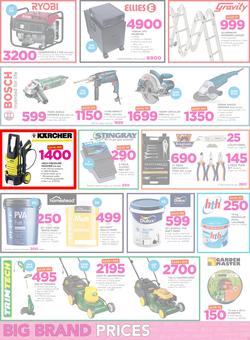 Game Zambia : Nobody Beats Our Big Brand Prices (26 Apr - 10 May 2017), page 11