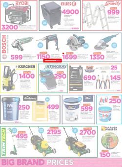 Game Zambia : Nobody Beats Our Big Brand Prices (26 Apr - 10 May 2017), page 11