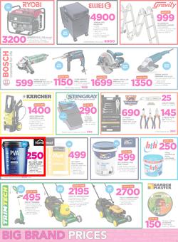 Game Zambia : Nobody Beats Our Big Brand Prices (26 Apr - 10 May 2017), page 11