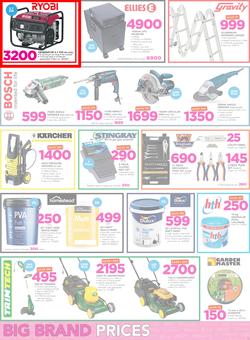 Game Zambia : Nobody Beats Our Big Brand Prices (26 Apr - 10 May 2017), page 11