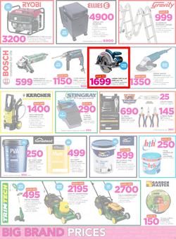 Game Zambia : Nobody Beats Our Big Brand Prices (26 Apr - 10 May 2017), page 11