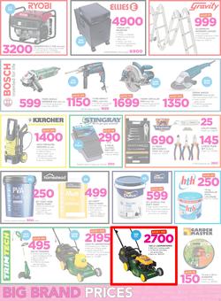 Game Zambia : Nobody Beats Our Big Brand Prices (26 Apr - 10 May 2017), page 11