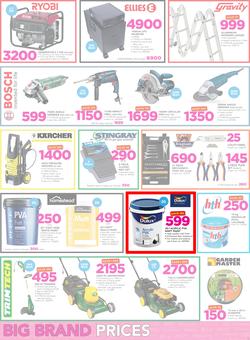 Game Zambia : Nobody Beats Our Big Brand Prices (26 Apr - 10 May 2017), page 11